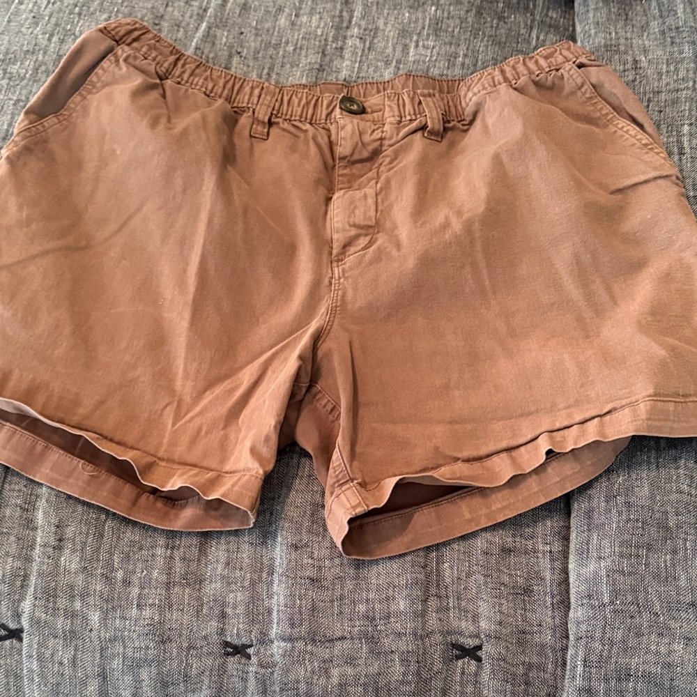 Chubbies Originals Tan Shorts